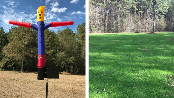 Keep Your Food Plot Seed Safe Until It Sprouts